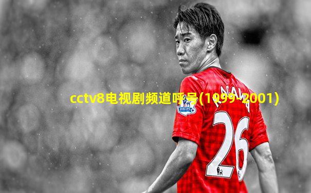 cctv8电视剧频道呼号(1999-2001)