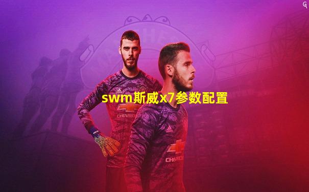 swm斯威x7参数配置