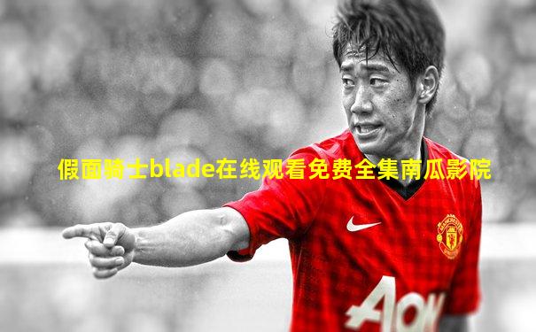 假面骑士blade在线观看免费全集南瓜影院