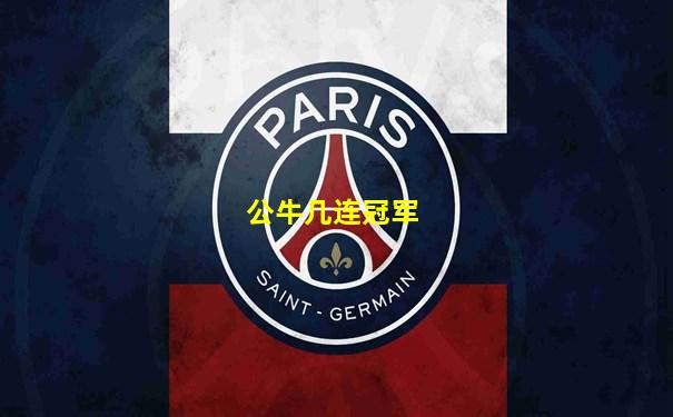 公牛几连冠军