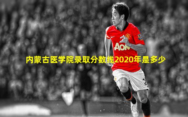 内蒙古医学院录取分数线2020年是多少