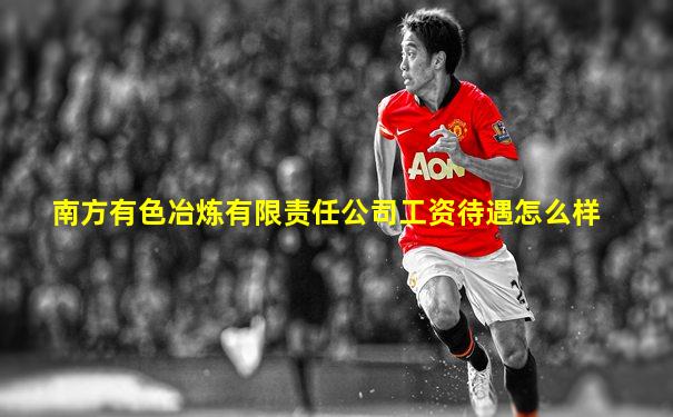 南方有色冶炼有限责任公司工资待遇怎么样