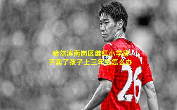 哈尔滨南岗区继红小学房子卖了孩子上三年级怎么办