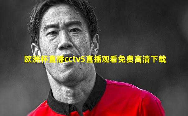 欧洲杯直播cctv5直播观看免费高清下载