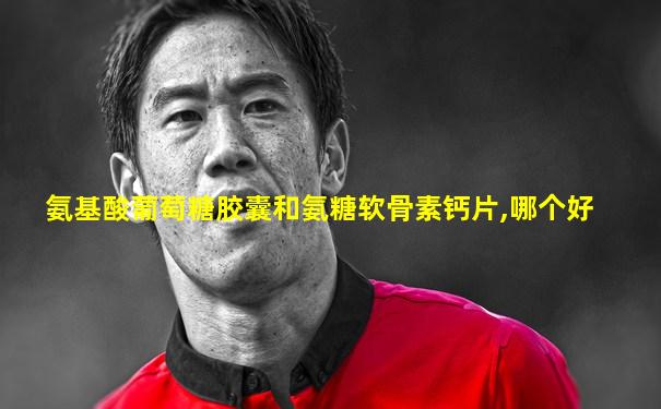 氨基酸葡萄糖胶囊和氨糖软骨素钙片,哪个好