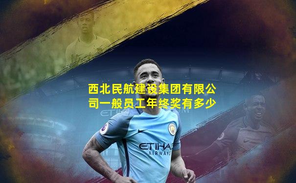 西北民航建设集团有限公司一般员工年终奖有多少
