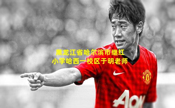 黑龙江省哈尔滨市继红小学哈西一校区于明老师